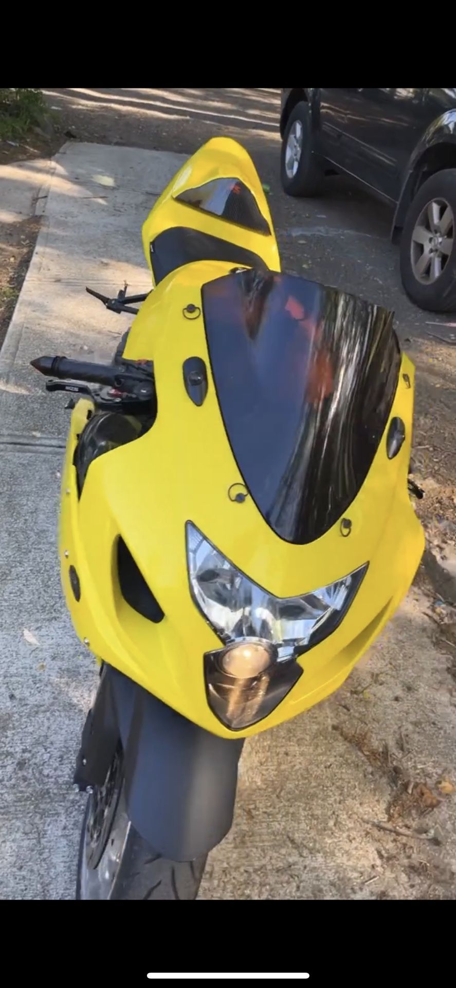 05 suzuki gsxr600