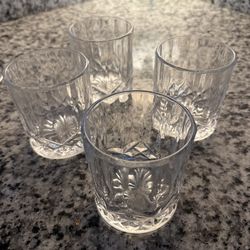 Whiskey cups
