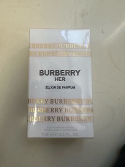 Burberry Her Elixir