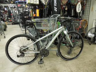 Used Cannondale Quick 4 Womens Disc 26" All City Commuter Bicycle
