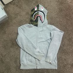 Bape Shark Full Zip Hoodie 