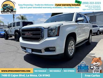 2019 GMC Yukon