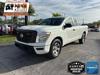 2022 Nissan TITAN
