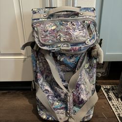 Kipling Rolling Duffle