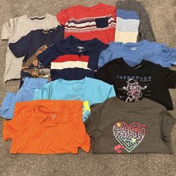 Boys Clothing Lot Size 6 & 6/7