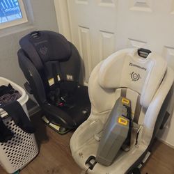2 Used Baby Car Seats For Sale ' Uppababy' Bran