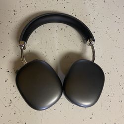 AirPods Max Style Wireless Bluetooth Headphones – Not Genuine Apple
