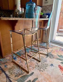 2 Bar Stools