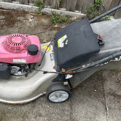 Lawn Mower