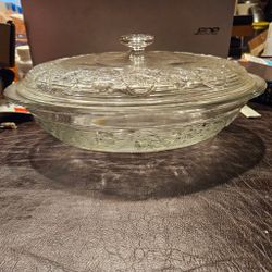 Glass Crystal Set