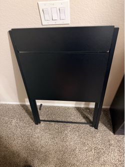Computer desk 2-tier
