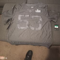 Super Bowl 53 Jersey