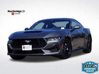 2024 Ford Mustang