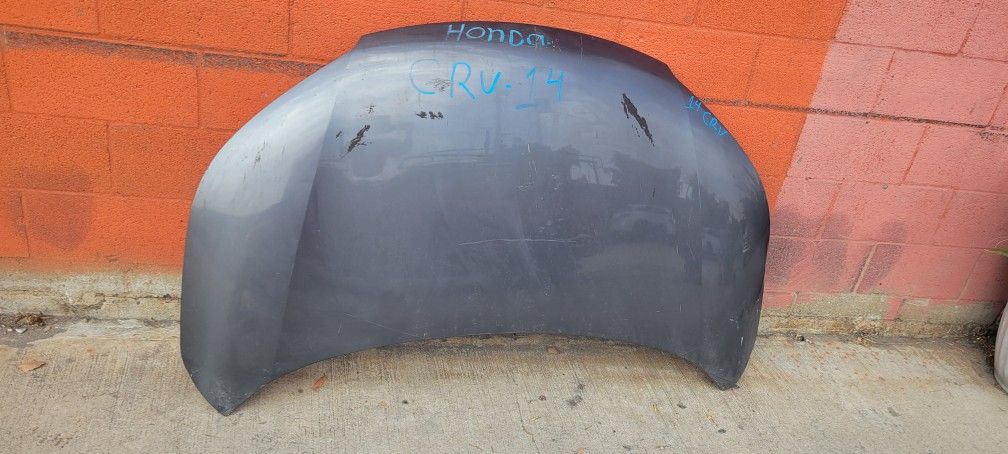 2015 Honda C R V Hood