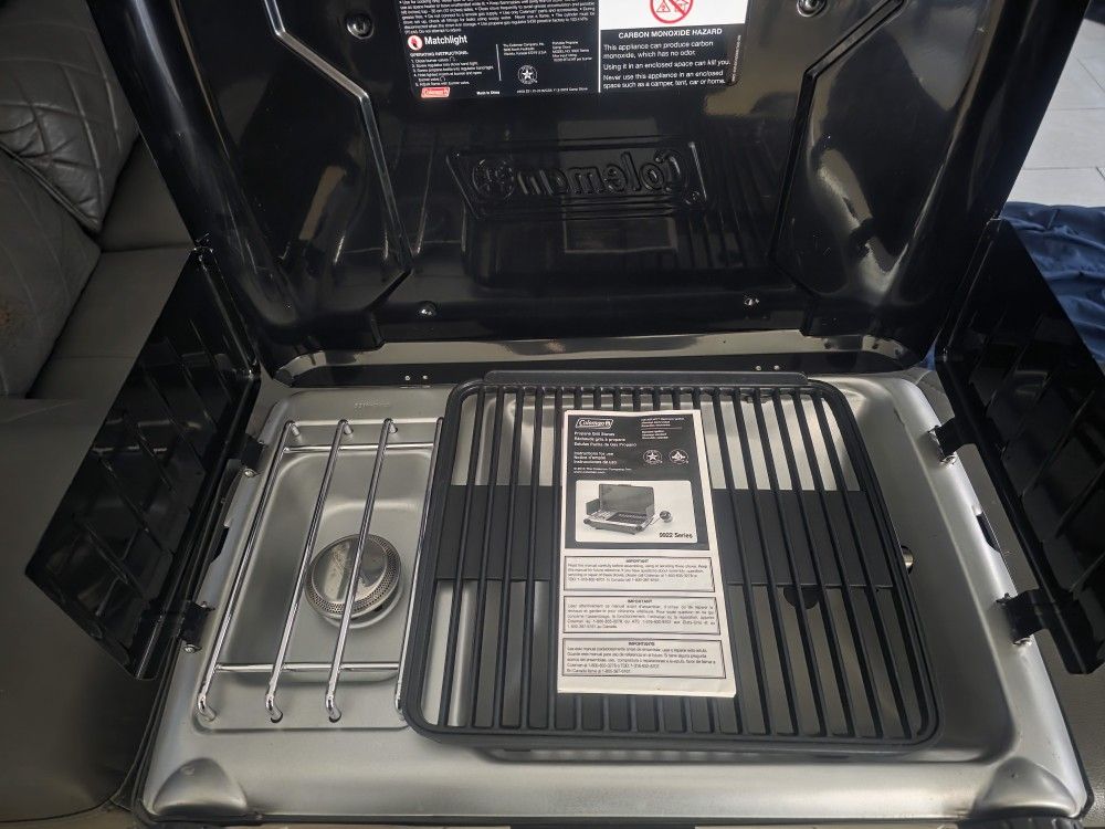 Coleman Portable Grill