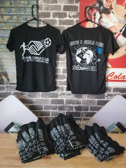 Custom T Shirt Printing