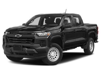 2023 Chevrolet Colorado