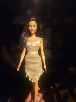 Native barbie