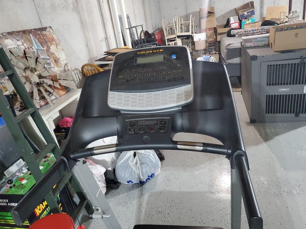 Treadmill