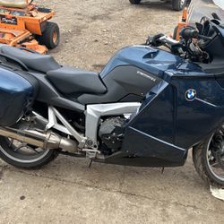 06 Bmw K 1200 Gt 63,000 Miles