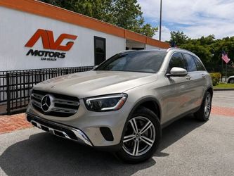 2021 Mercedes-Benz GLC