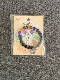 Brand New Chakra Bracelet