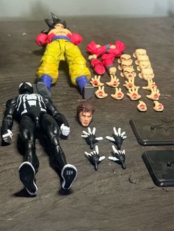 Action figure lot( Read Description)