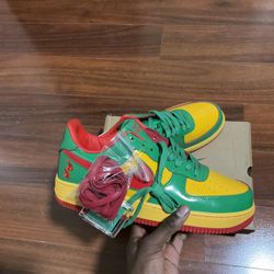 Lil Yachty AF1 Collab 11 Men