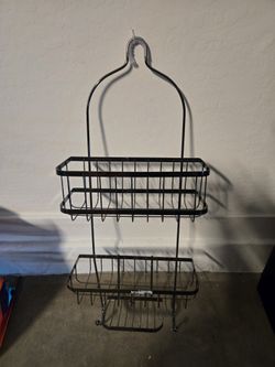 Metal Shower Organizer