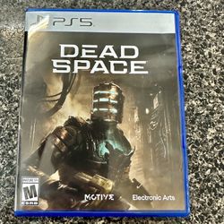 Dead Space - PlayStation 5