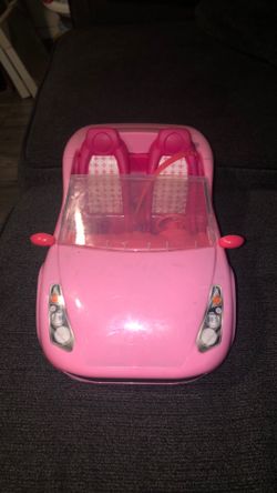 Barbie Car