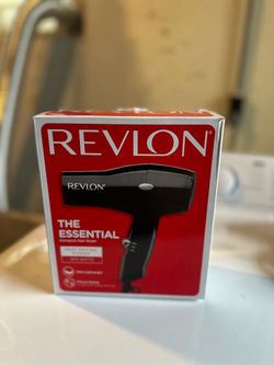 Revlon The Essential Compact Hair Dryer