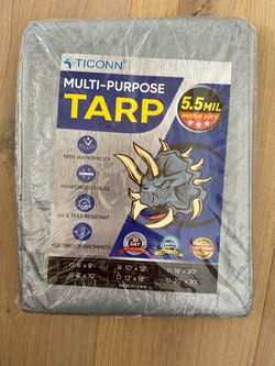 Multi-purpose Tarp