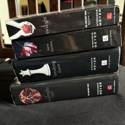 Twilight Books
