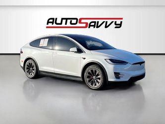 2020 Tesla Model X