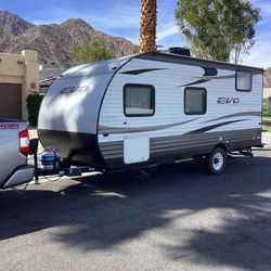 Camping Trailer