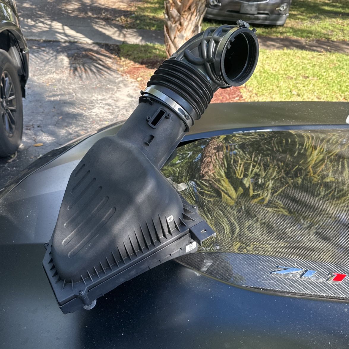 2023 Camaro ZL1 1LE OEM Air Intake