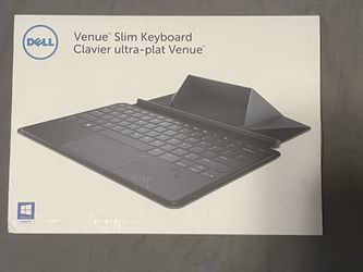 Dell Venue Slim Keyboard