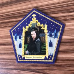Chocolate Frog Rowena Ravenclaw