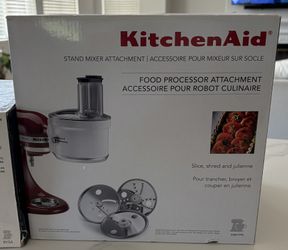 Kitchen Aid Food Processor Adapter