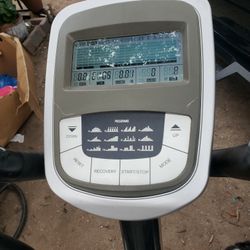 Exercise Machine Elliptical