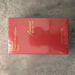  *SEND BEST OFFER*baccarat rouge 540 2.4fl oz