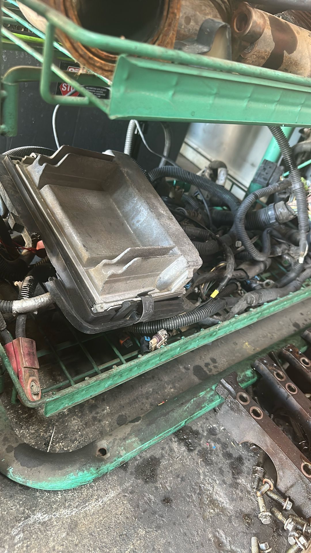 ls swap parts