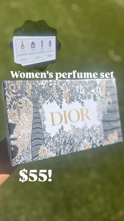 Designer Perfume set