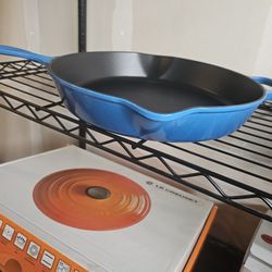 Le Creuset Big Fry Pan 