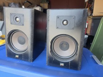 PSB Portable Speaker