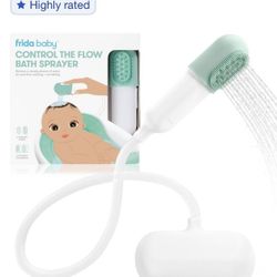 Frida Baby Control The Flow Rinser Sprayer 