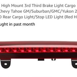 Rear Cargo light