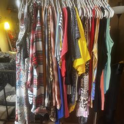 Women’s Plus Size Clothing