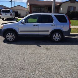 2006 Honda Crv